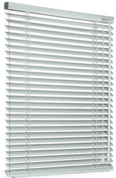 Żaluzja aluminiowa 25 mm lux na wymiar -