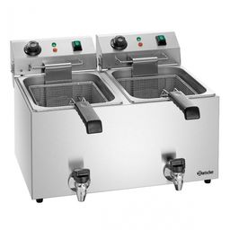 Bartscher Frytownica Snack IV Plus 2 x 9