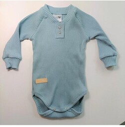 Baby in world Body niemowlęce z długim rękawem