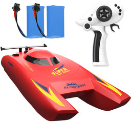Łódź motorowa RC FroggieX FX-TS-RC2-SB