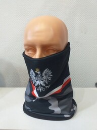 Komin moro Polska z polarem Furia