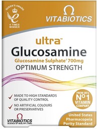Ultra Glucosamine suplement diety 60 tabletek