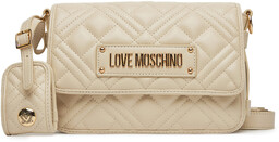 Torebka LOVE MOSCHINO JC4210PP0MLA0110 Beżowy