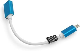 SYSTEM-S USB A 3.0 gniazdo na Micro USB