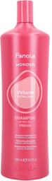 Fanola Wonder Volume Extra Care, szampon zwiększający objętość