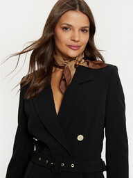 Apaszka Guess AW5268 SIL53 Brązowy