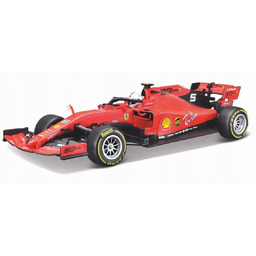 Model zdalnie sterowany Bolid F1 Ferrari SF90 124