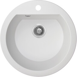 Zlewozmywak granitowy DAFNE 1 komora C-51 cm