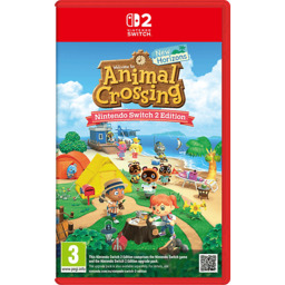 Gra Switch 2 NINTENDO Animal Crossing: New Horizons
