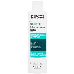 Vichy Dercos Oil Control Shampoo szampon do włosów