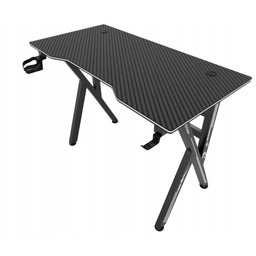 Biurko gamingowe Cobra CR2009 Czarny