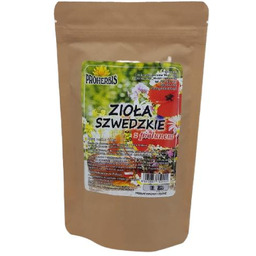 PROHERBIS Zioła szwedzkie z piołunem, 100 g