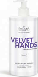 Farmona Professional - VELVET HANDS - Hand Cream-Mask
