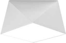 Plafon HEXA 25 biały - Sollux