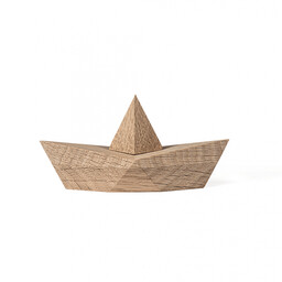boyhood ADMIRAL Drewniana Figurka - Statek 14 cm