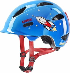 uvex oyo style - lekki kask rowerowy