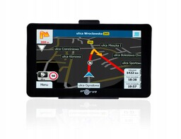 Nawigacja samochodowa Gps z iGO Primo Mapy Europa
