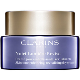 Clarins, Nutri-Lumiere Revive Skin Tone Enhancing, Rewitalizujący krem