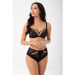 Figi Daniela K903 Czarne