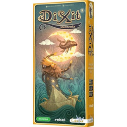 REBEL Dodatek do gry Dixit 5 Marzenia