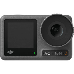 Kamera DJI Osmo Action 3 Adventure Combo