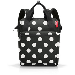 Reisenthel Plecak Allrounder R Dots white