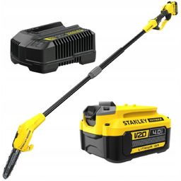 Piła łańcuchowa na wysięgniku Stanley Fatmax SFMCPS620M1 4.0Ah