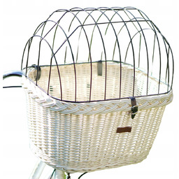 Kosz Na Rower Do Przewozu Psa Koszyk Duży