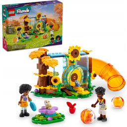 Lego 42601 Friends Plac Zabaw Dla Chomików