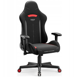 Fotel gamingowy Diablo Chairs X-Starter czarno-czerwony