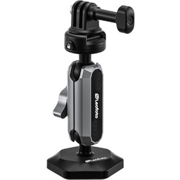 Leofoto LAC-01 Uchwyt do kamer sportowych magnetyczny