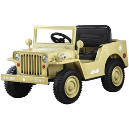 JEEP 4x4 Samochód elektryczny dla dzieci Auto