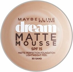 Maybelline New York Make Up, Dream Matte Mousse