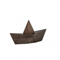 boyhood ADMIRAL Drewniana Figurka - Statek 14 cm