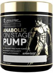 KEVIN LEVRONE Anabolic On Stage Pump - 313g