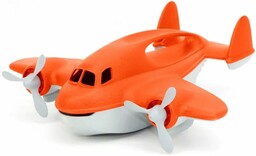 Strażacki samolot dla dzieci Green Toys GTFPLO1400