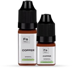 Face Star, Pigment Mineral Copper do makijażu permanentnego