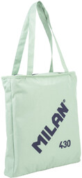 Torba typu Shopper MILAN SERIA 430 zielona