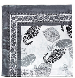Apaszka Satin Bodhi M