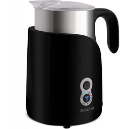Indukcyjny Spieniacz do Mleka Sencor Smf 4000BK
