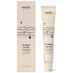 Resibo - All Water on Me - Ultra