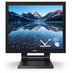 Philips Monitor 17 cali 172B9TL Led Touch DVI