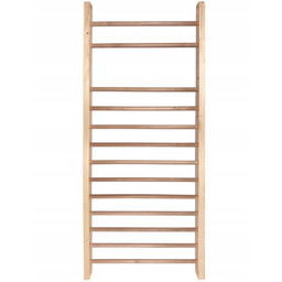 Drewniana Drabinka Gimnastyczna Underfit 240X90cm