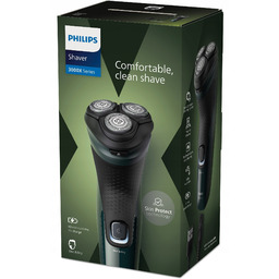 Maszynka Golarka Philips X3002 Bezprzewodowa Elektryczna Wodoodporna