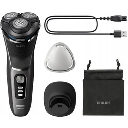 Golarka Philips S3343/13 czarna