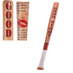 Drewniany Kij Baseballowy 82CM Odgrywanie Ról