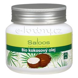 Saloos Bio Coconut Oil 250ml