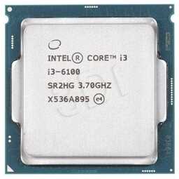 Intel Core i3-6100
