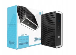 Zotac Zbox CI662 i7-10510U 2.5" Sata Box WiFi