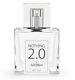 Gosh, Nothing 2.0 For Her, woda toaletowa, 50ml